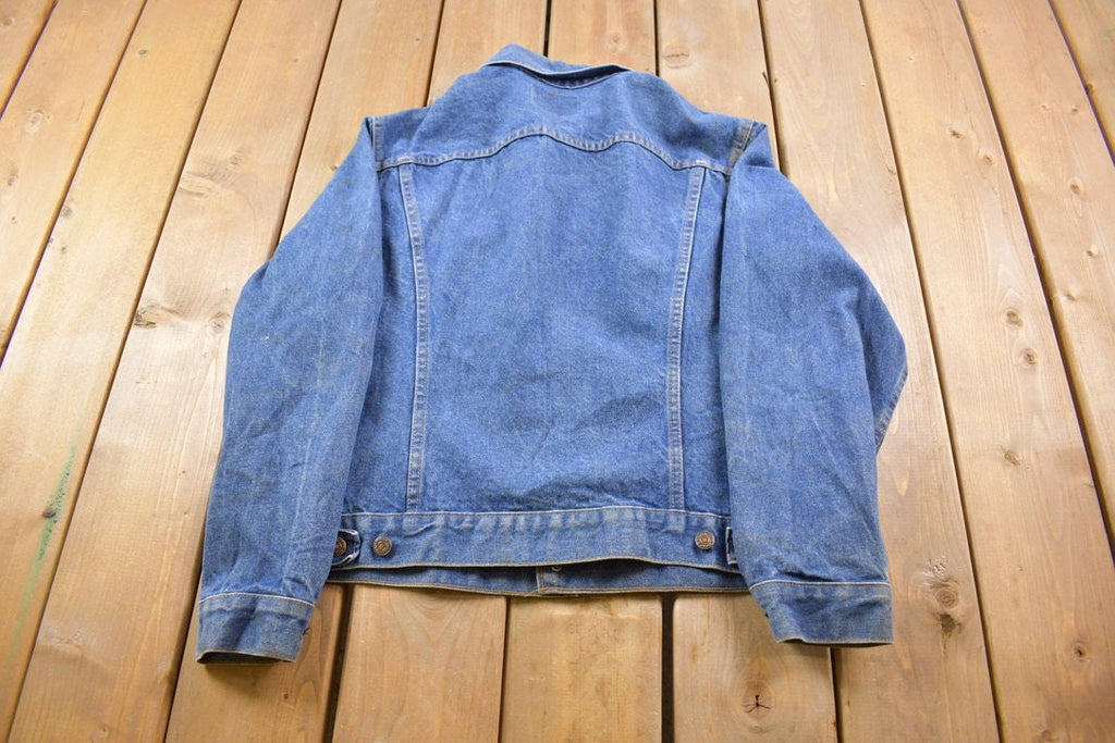 Vintage 1990s Levi's Red Tag Jean Jacket