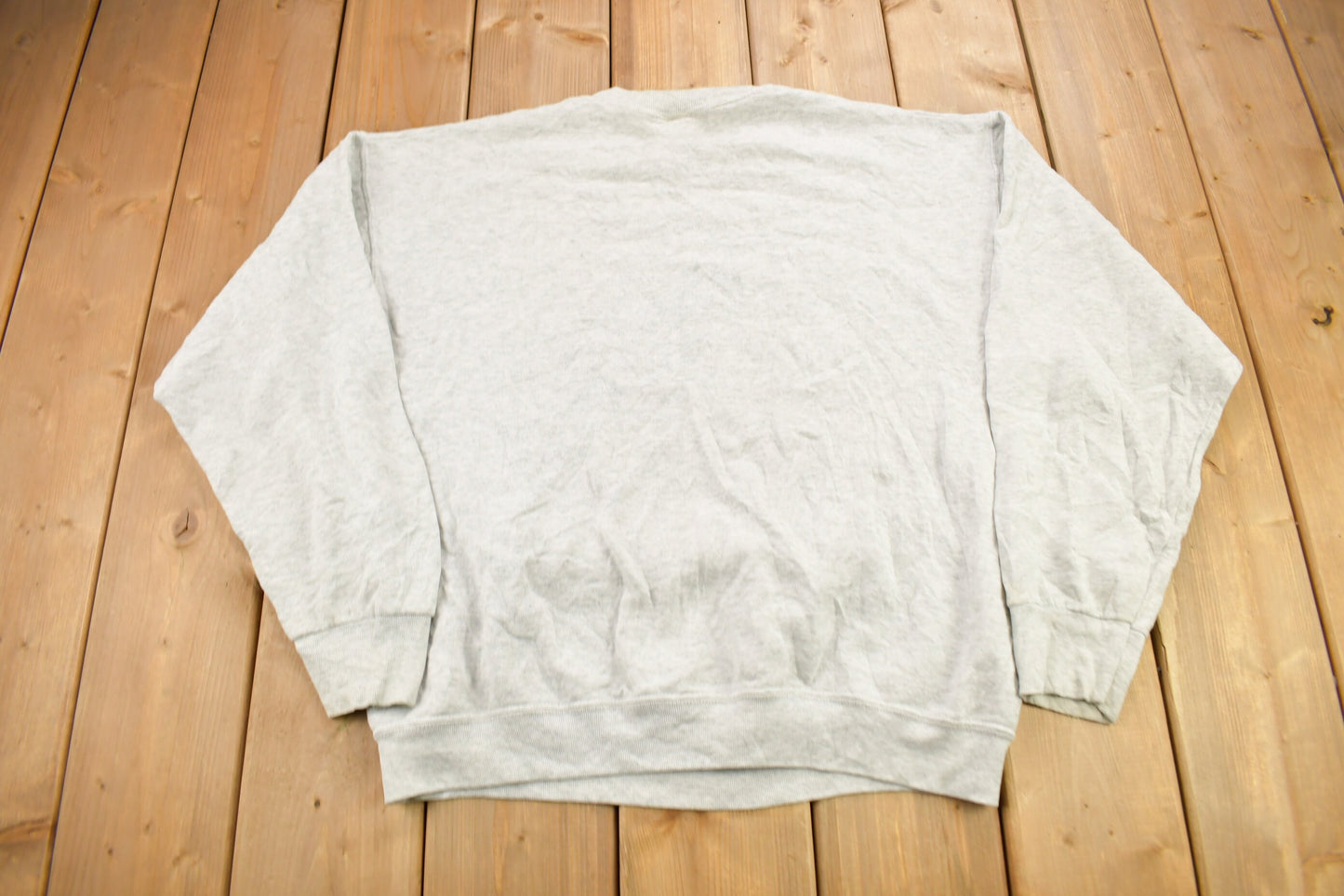 Vintage 1990s Nelson "Best Of The Good Life" Graphic Crewneck Sweatshirt / 90s Crewneck / Made In USA / Streetwear