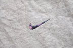 Vintage 1990s Nike Embroidered Mini Swoosh Crewneck Sweatshirt