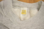 Vintage 1970s Grove City College Collegiate Raglan Crewneck