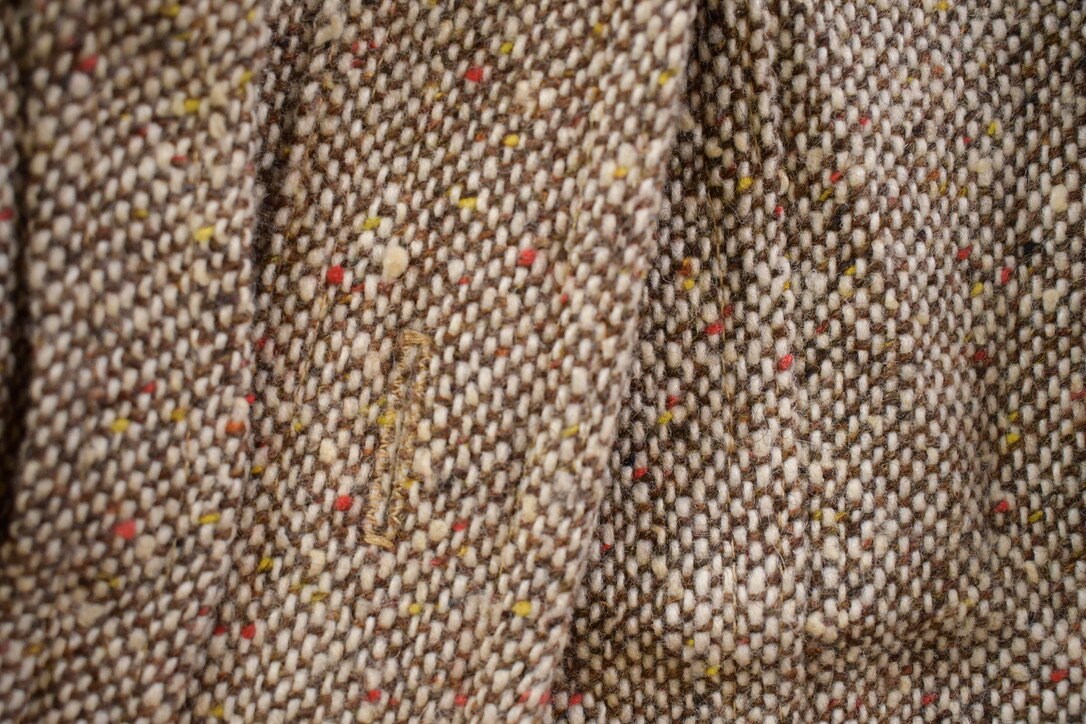 Vintage 1960s Duster Jacket