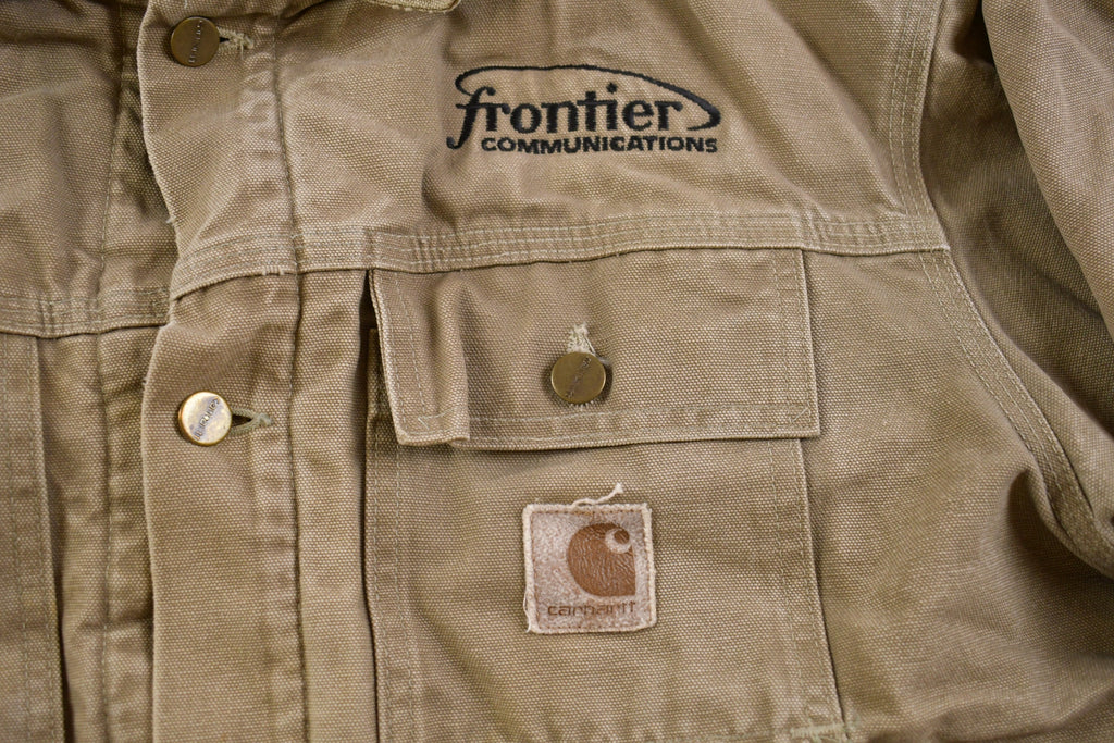 Vintage 1990's Carhartt Work Jacket