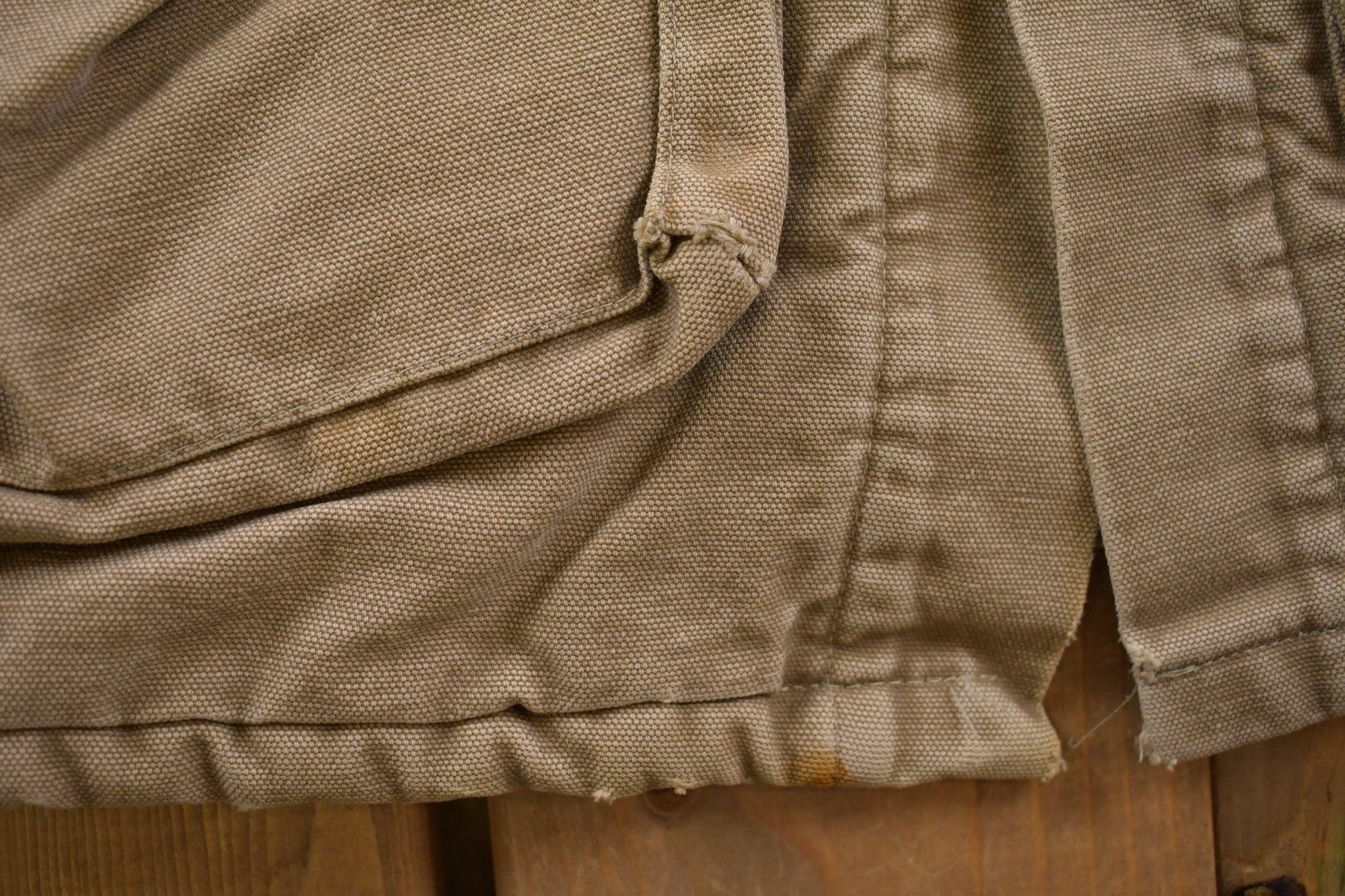 Vintage 1990's Carhartt Work Jacket