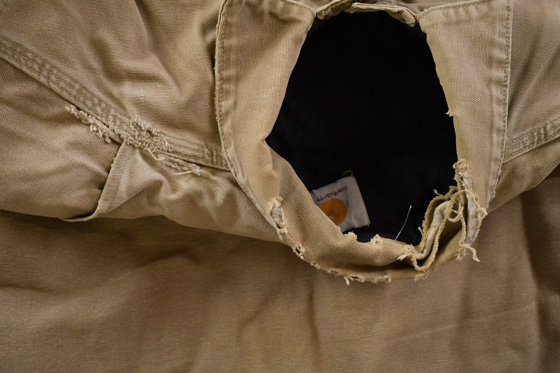 Vintage 1990's Carhartt Work Jacket