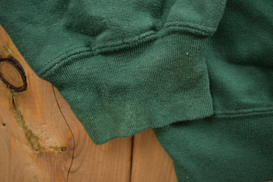 Vintage 1990s Nutcracker Christmas Sweater