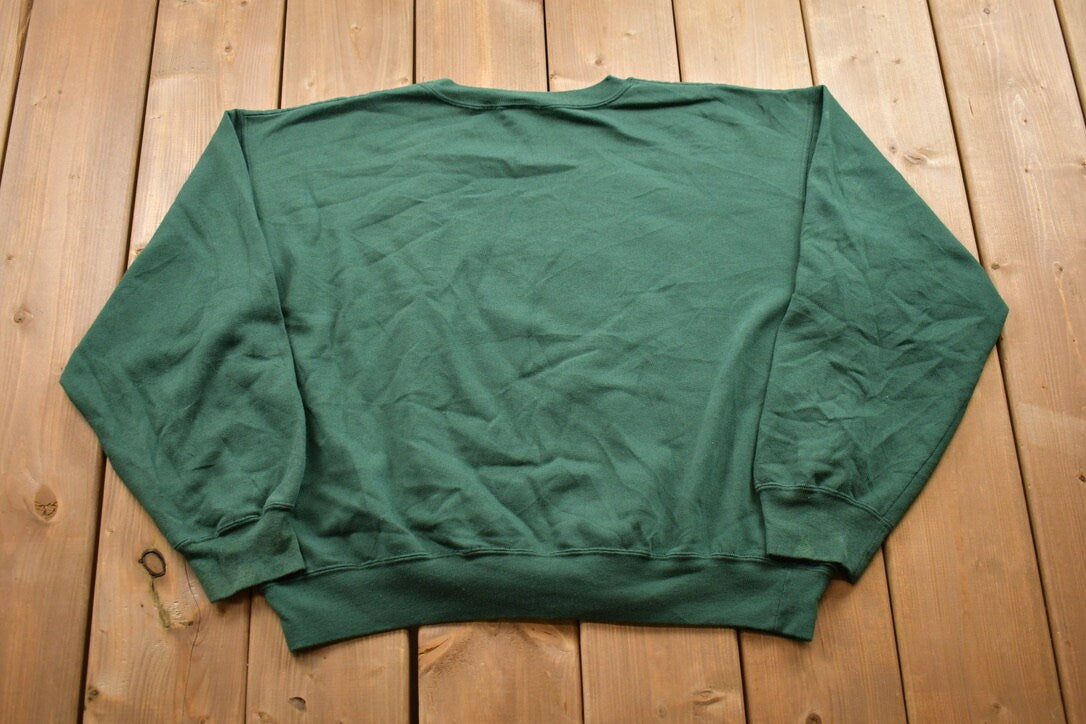 Vintage 1990s Nutcracker Christmas Sweater