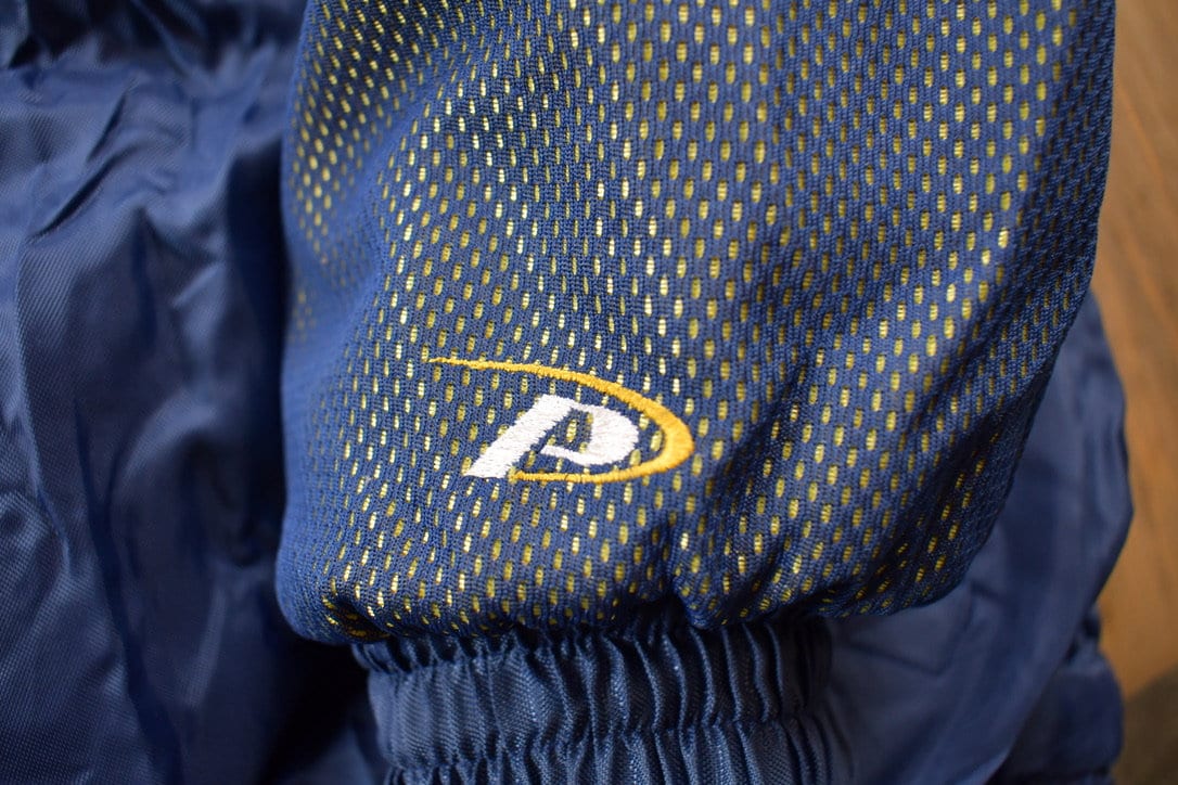Vintage 1990s Pro Player Indiana Pacers NBA Winter Jacket