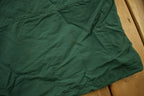 Vintage 1980s Woolrich Quarter Zip Windbreaker Jacket