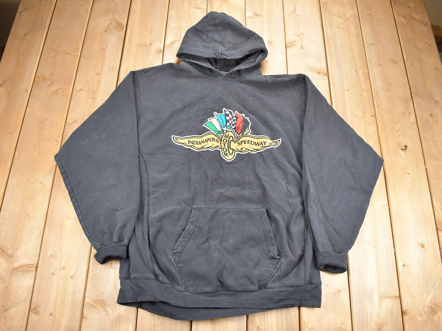 Vintage 1990s Indianapolis Motor Speedway Hoodie