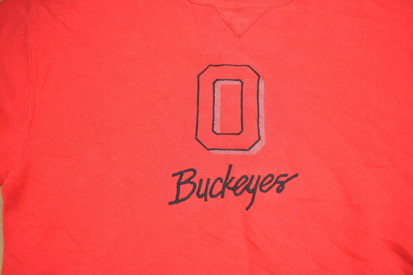 Vintage 1990s Ohio State University Buckeyes Collegiate Crewneck