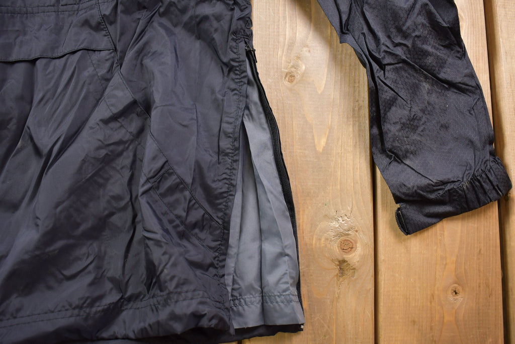 Vintage 1990s Nike Logo Windbreaker Jacket