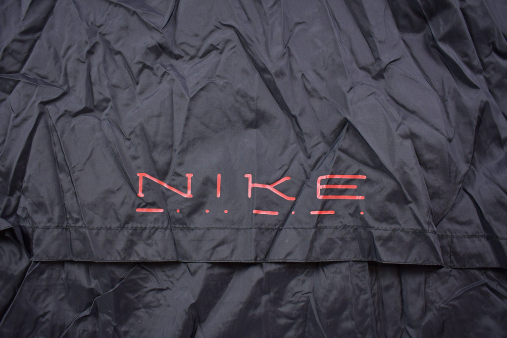 Vintage 1990s Nike Logo Windbreaker Jacket