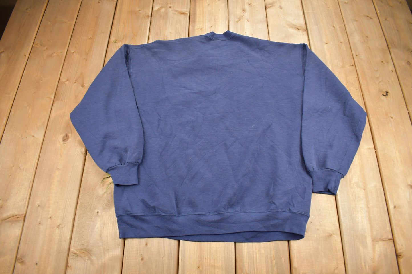 Vintage 1990s Washington State Graphic Crewneck Sweatshirt