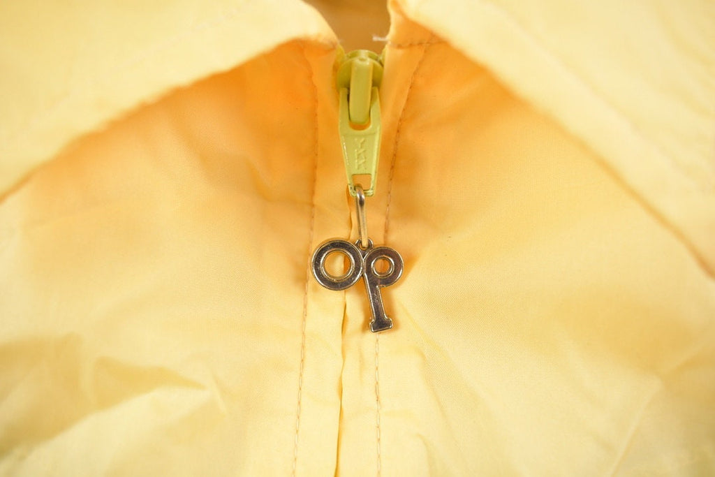 Vintage 1970s OP Ocean Pacific Weather Wear Windbreaker Jacket Full Zip Jacket