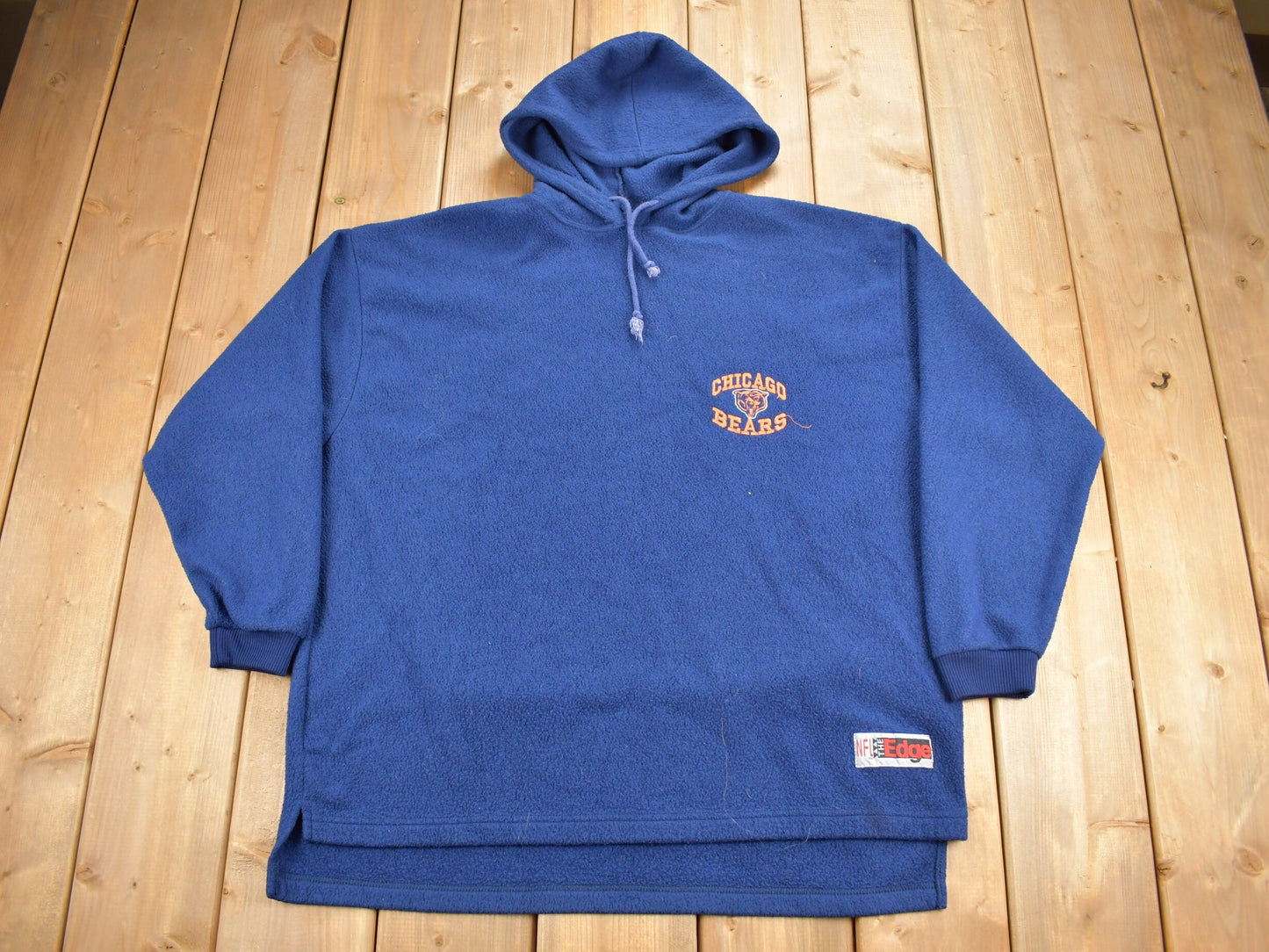 Vintage 1997 Chicago Bears NFL Fleece Hoodie