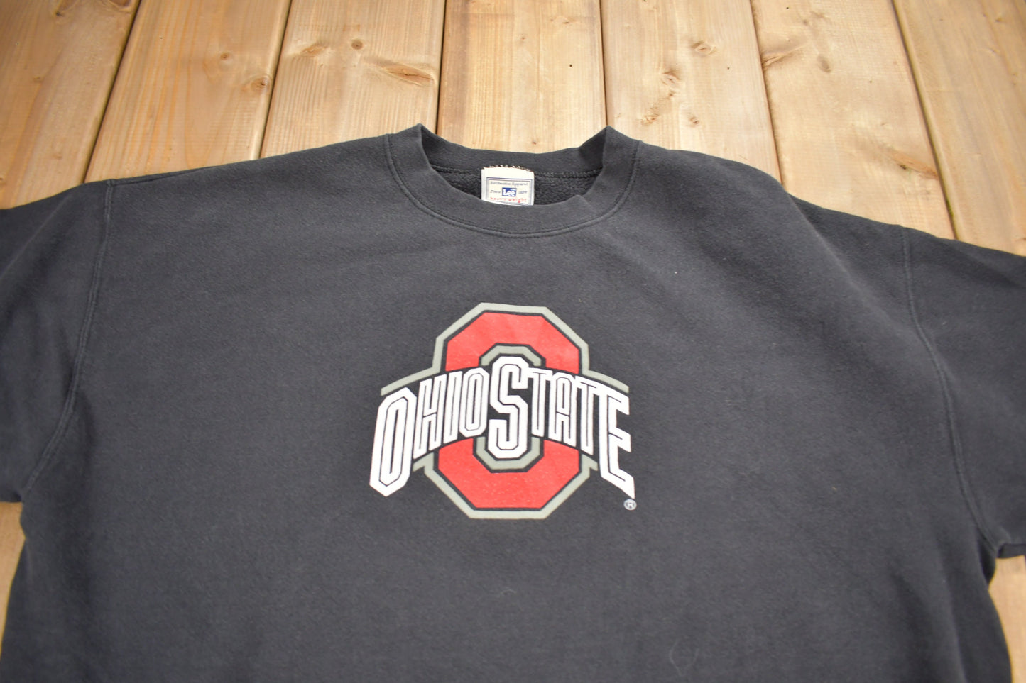 Vintage 1990s Ohio State University Collegiate Crewneck