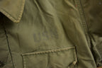 Vintage 1962 USN Navy Deck Jacket