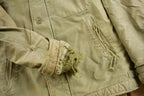 Vintage 1962 USN Navy Deck Jacket