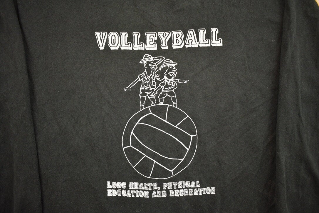 Vintage 1990s Graphic Volleyball T-Shirt