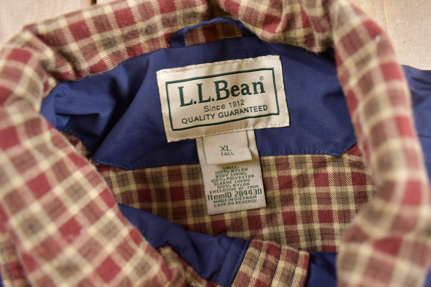 Vintage 1990s LL Bean Jacket