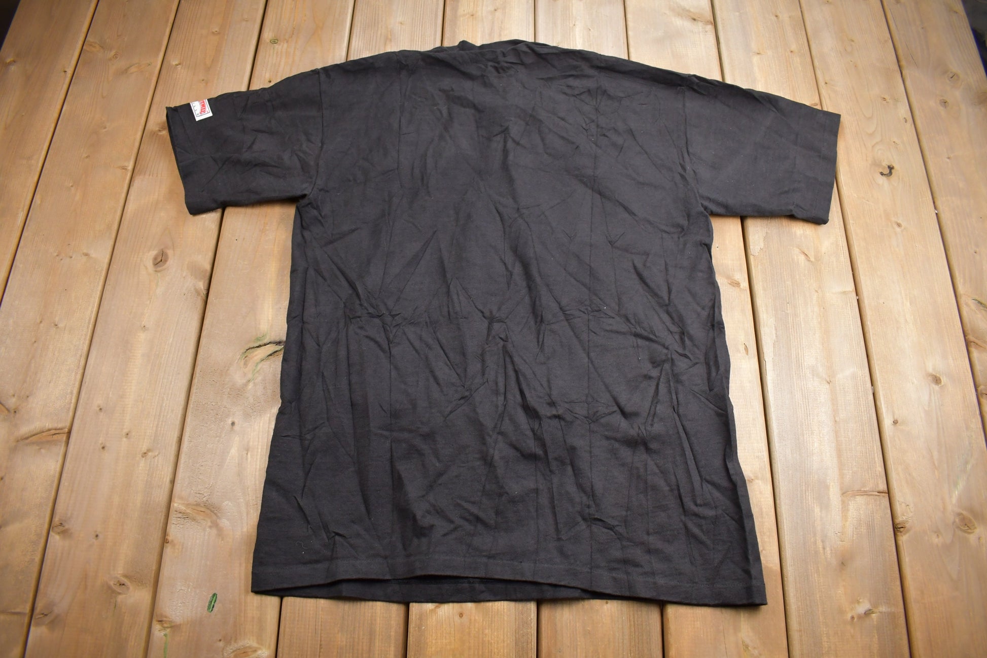 Vintage 1992 Chicago Bulls NBA World Champions Embroidered T-Shirt