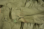 Vintage 1967 OG 107 US Military Field Coat