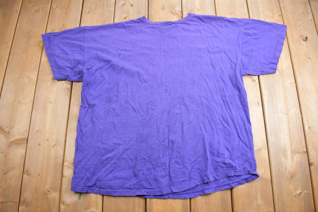 Vintage 1990s Phoenix Suns NBA Graphic T-Shirt
