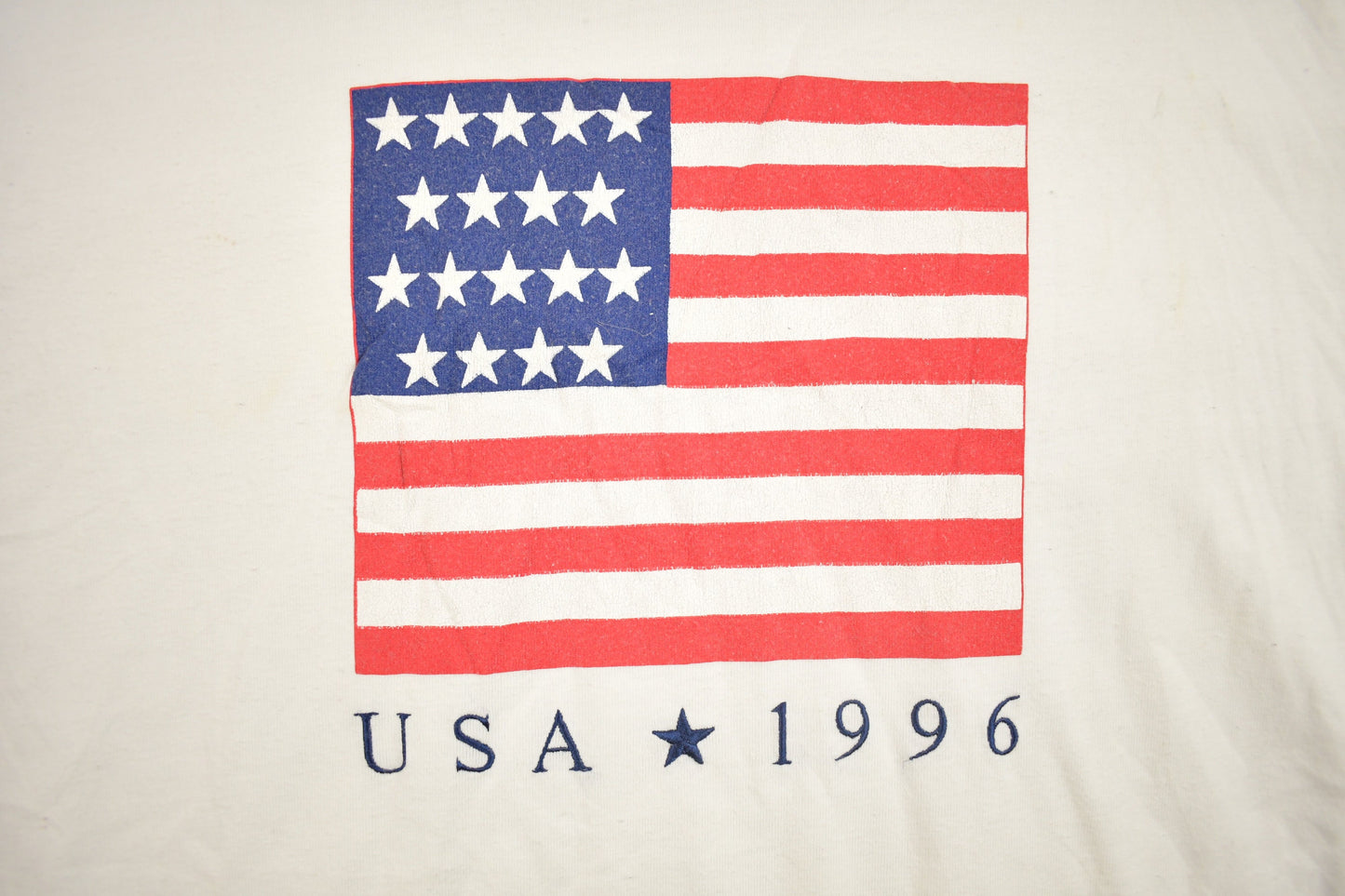 Vintage 1990s USA Active Elements Graphic T Shirt / Vintage T Shirt / Streetwear / Graphic Tee / Made In USA