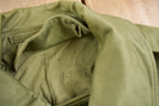 Vintage 1950s US Military Overcoat