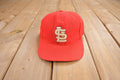 Vintage 1990s St Louis Cardinals MLB Snap Back Hat