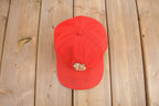 Vintage 1990s St Louis Cardinals MLB Snap Back Hat