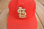 Vintage 1990s St Louis Cardinals MLB Snap Back Hat