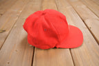 Vintage 1990s St Louis Cardinals MLB Snap Back Hat