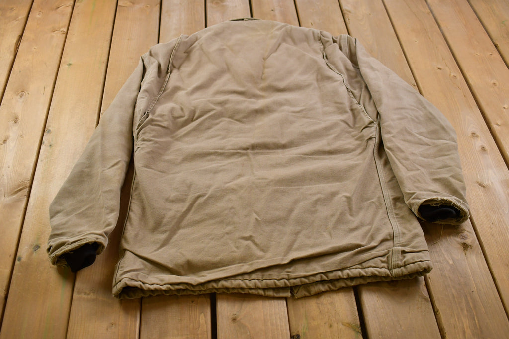 Vintage 1990's Carhartt Work Jacket