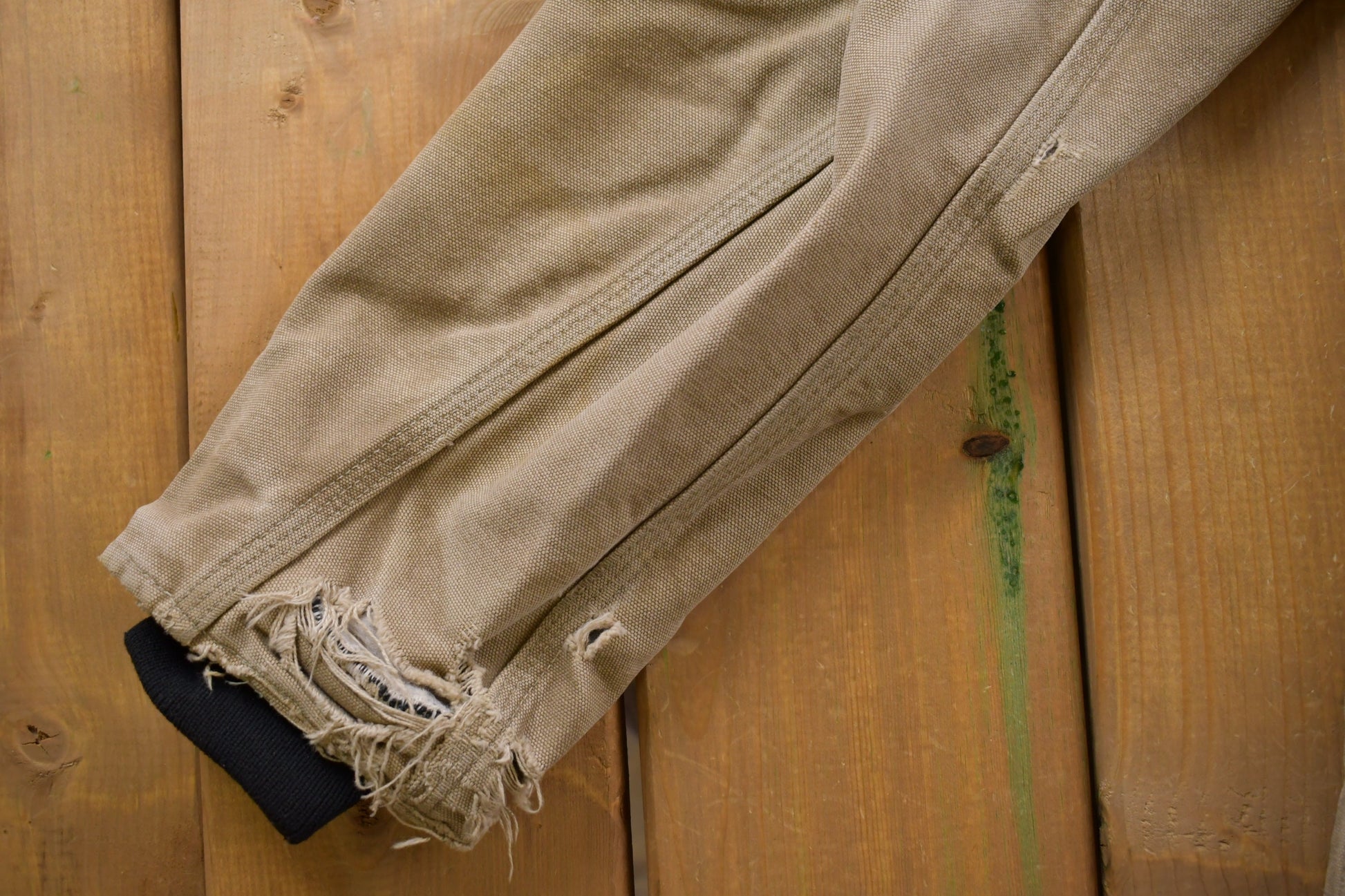 Vintage 1990's Carhartt Work Jacket