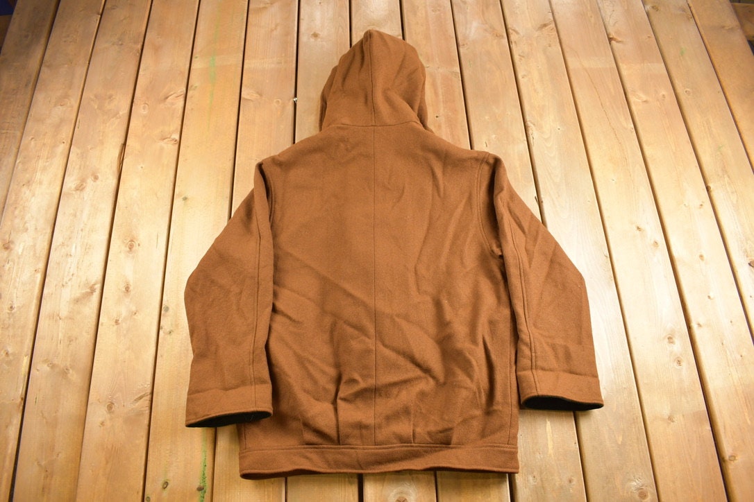 Vintage 1990s 100% Wool Jacket