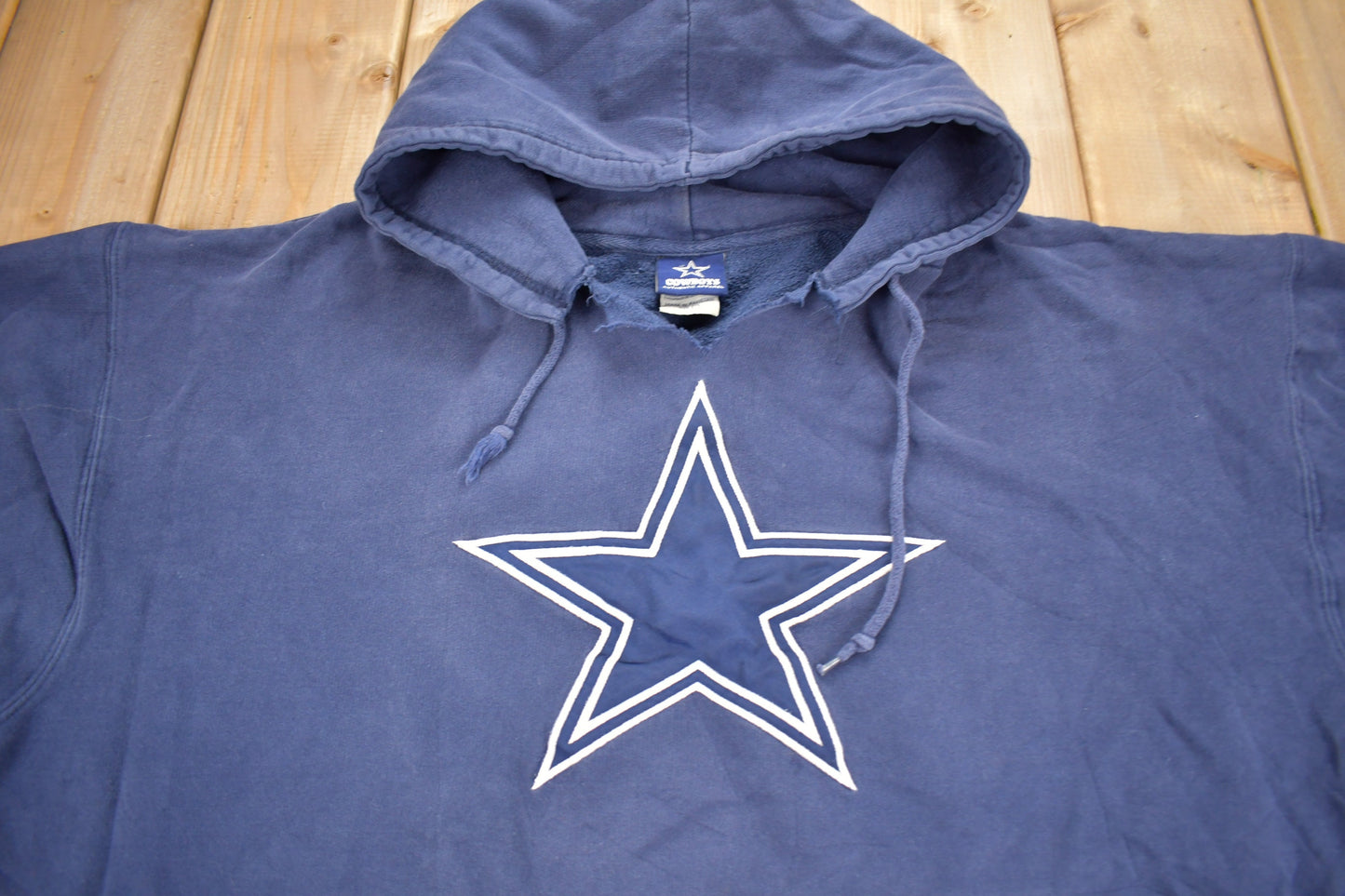 Vintage 1990s Dallas Cowboys NFL Hoodie