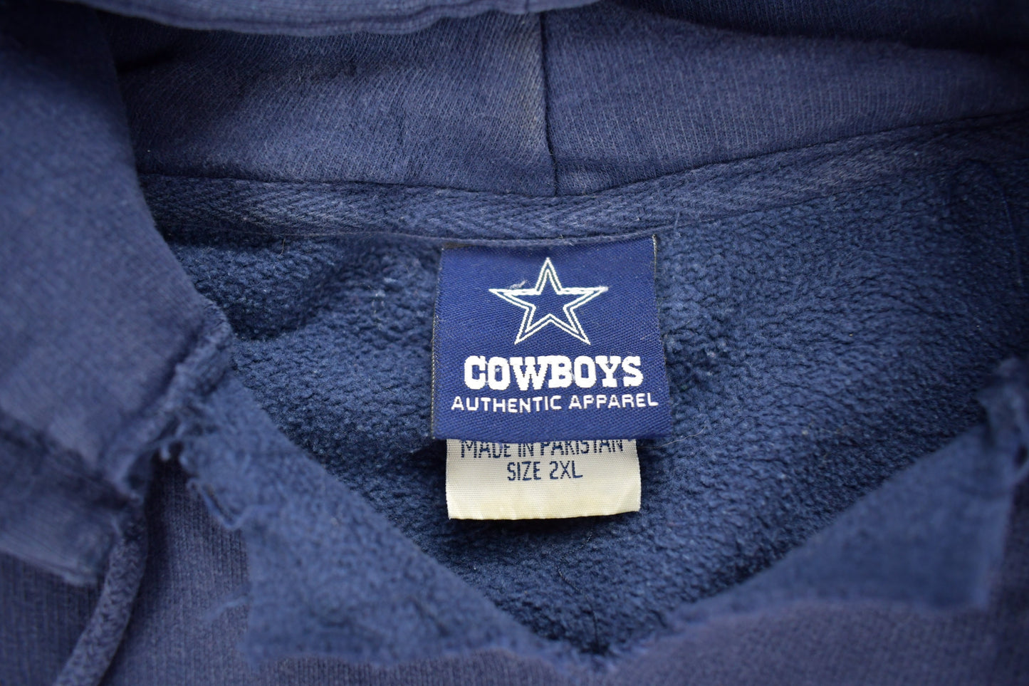 Vintage 1990s Dallas Cowboys NFL Hoodie