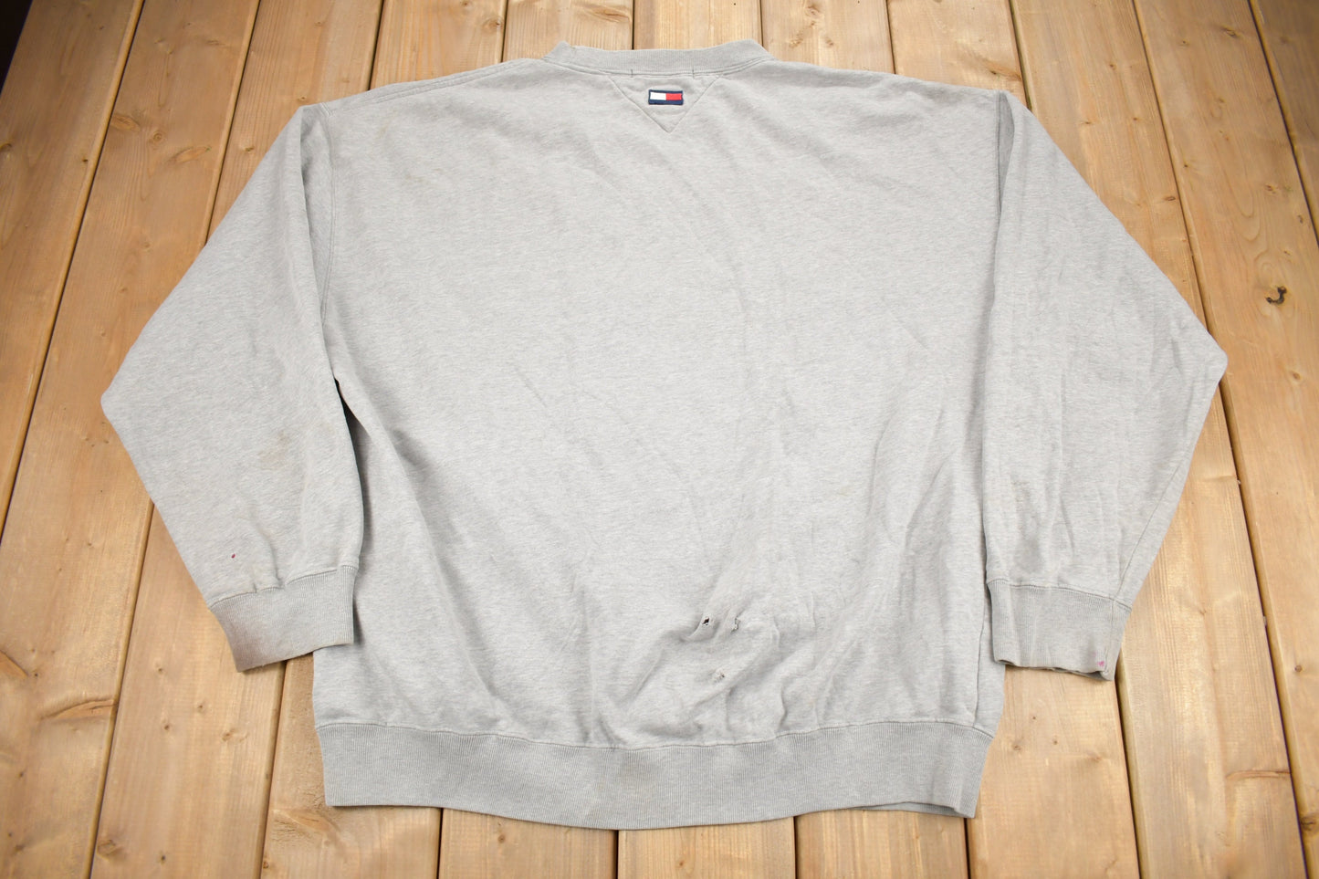 Vintage 1990s Hilfiger Athletic Gear Crewneck Sweatshirt