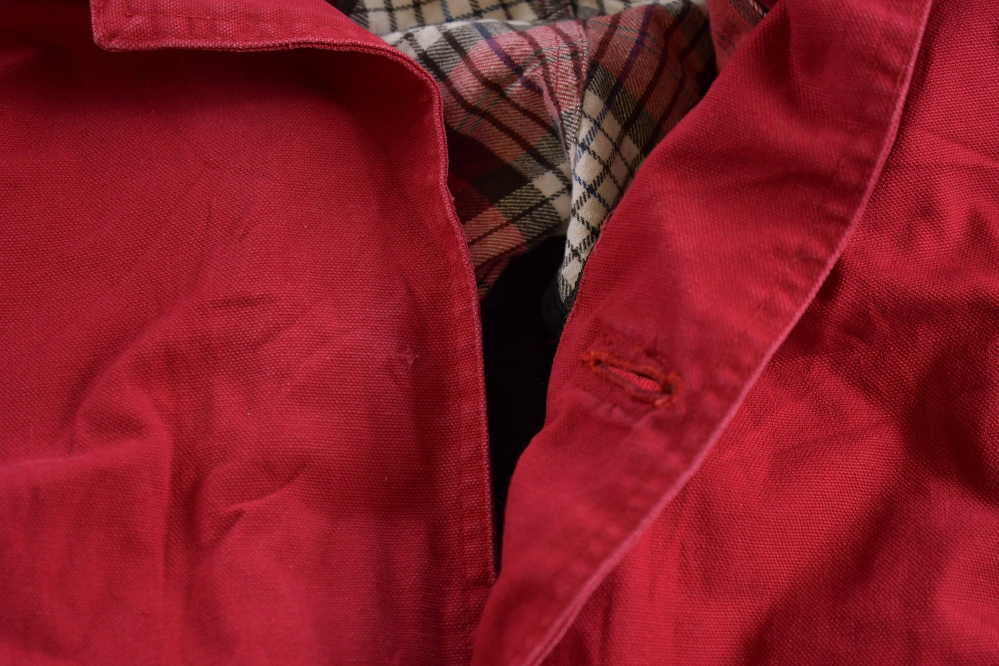 Vintage 1990s Marlboro Country Store Chore Jacket