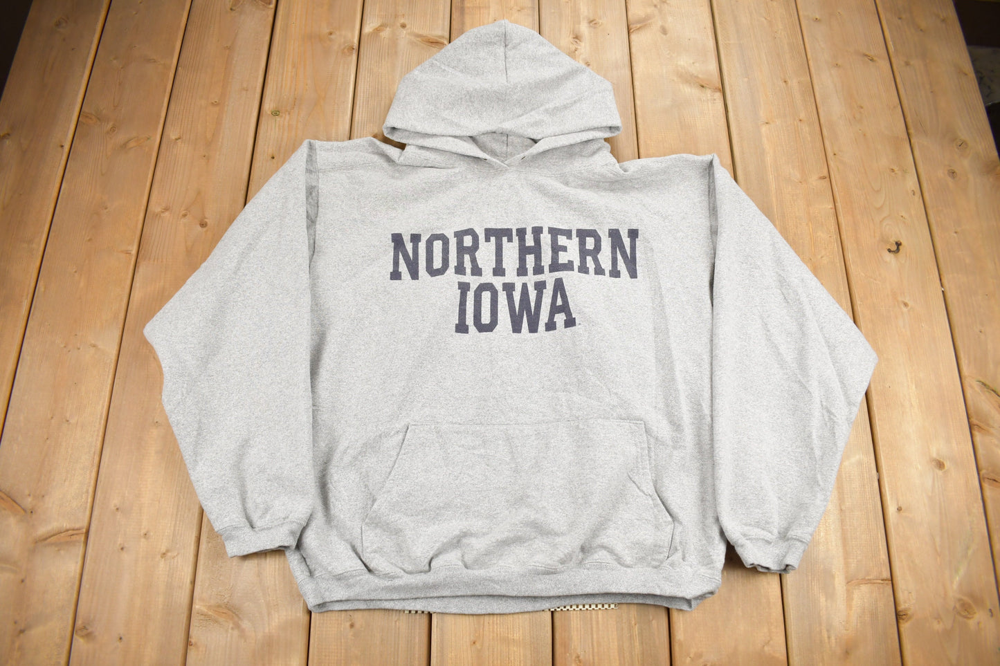 Vintage 1990s University of Northern Iowa Collegiate Hoodie