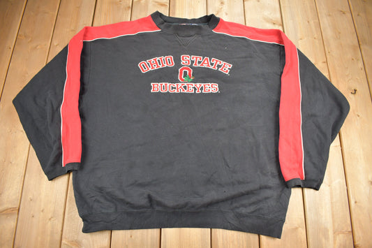 Vintage 1990s Ohio State Buckeyes Collegiate Crewneck