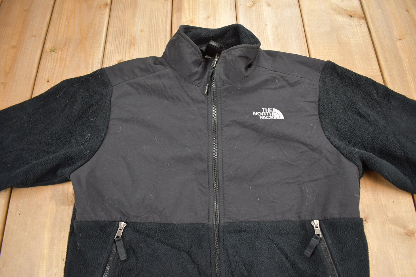 Vintage 1990s The North Face Denali Fleece Women's Sweater