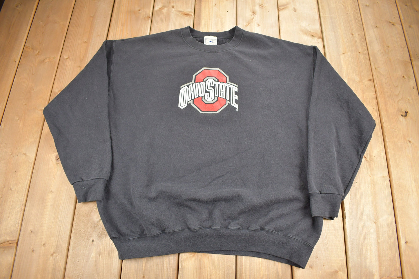 Vintage 1990s Ohio State University Collegiate Crewneck