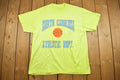 Vintage 1980s University of North Carolina Collegiate T-Shirt