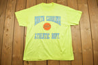 Vintage 1980s University of North Carolina Collegiate T-Shirt