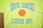 Vintage 1980s University of North Carolina Collegiate T-Shirt