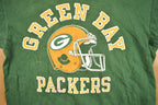 Vintage 1970s Green Bay Packers NFL Graphic T-Shirt