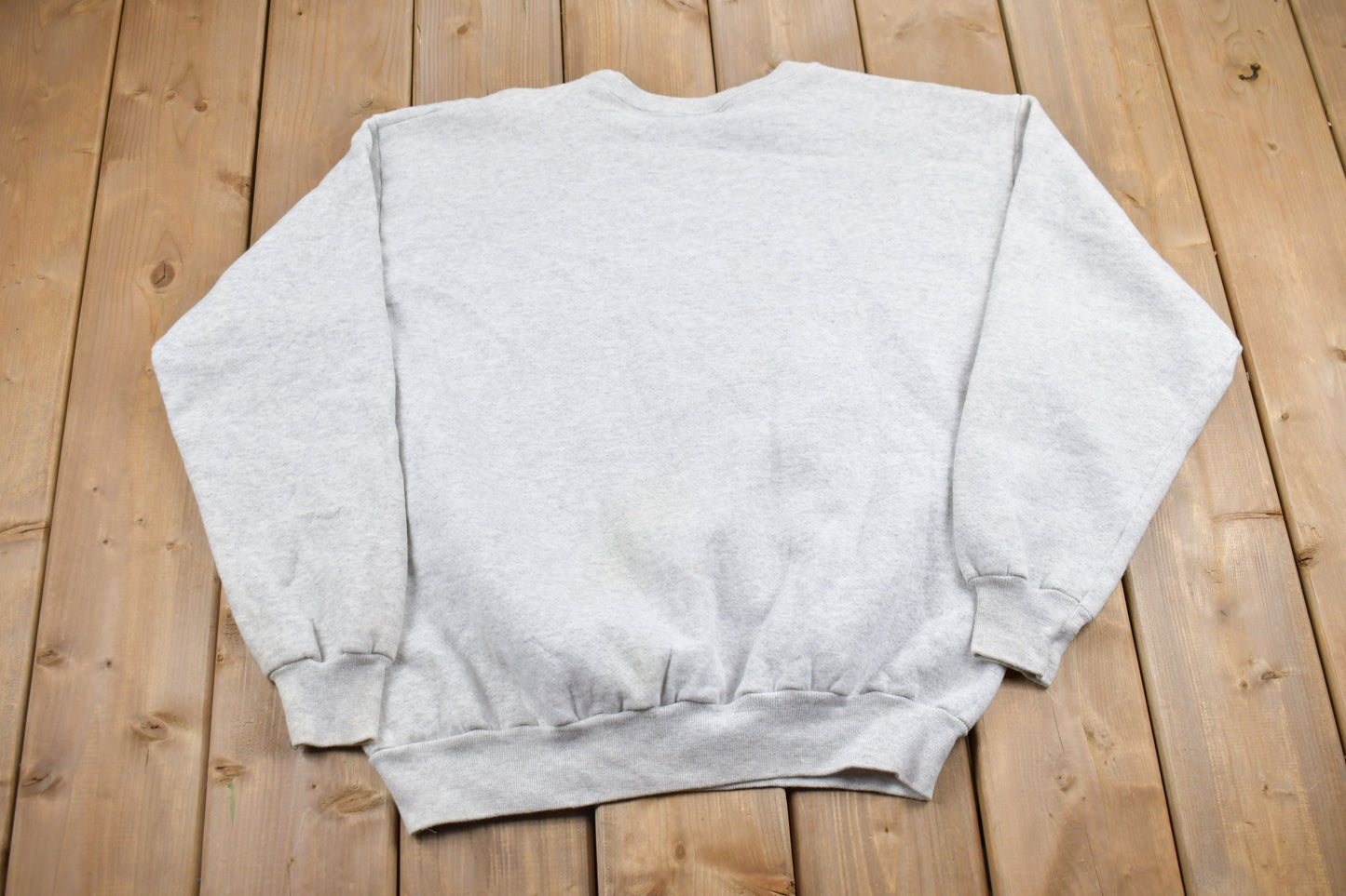 Vintage 1990s Grandma Theme Crewneck Sweater