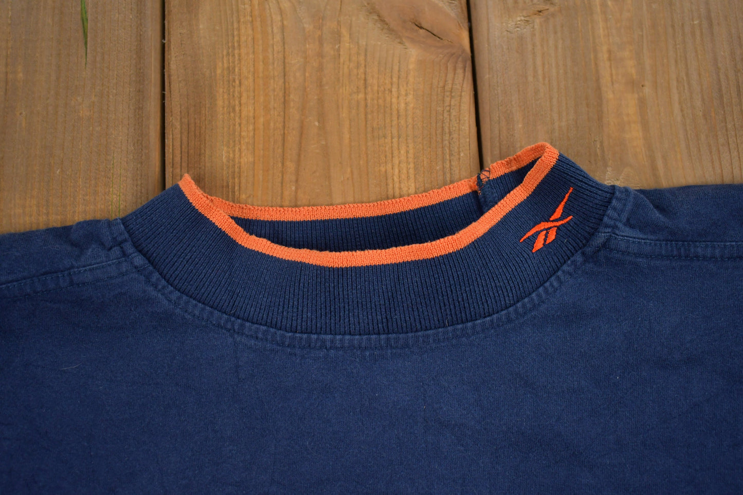 Vintage 1990s Reebok Blank Crewneck Sweatshirt